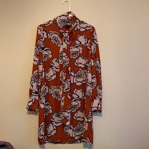 Who what wear, womens long sleeve dress.